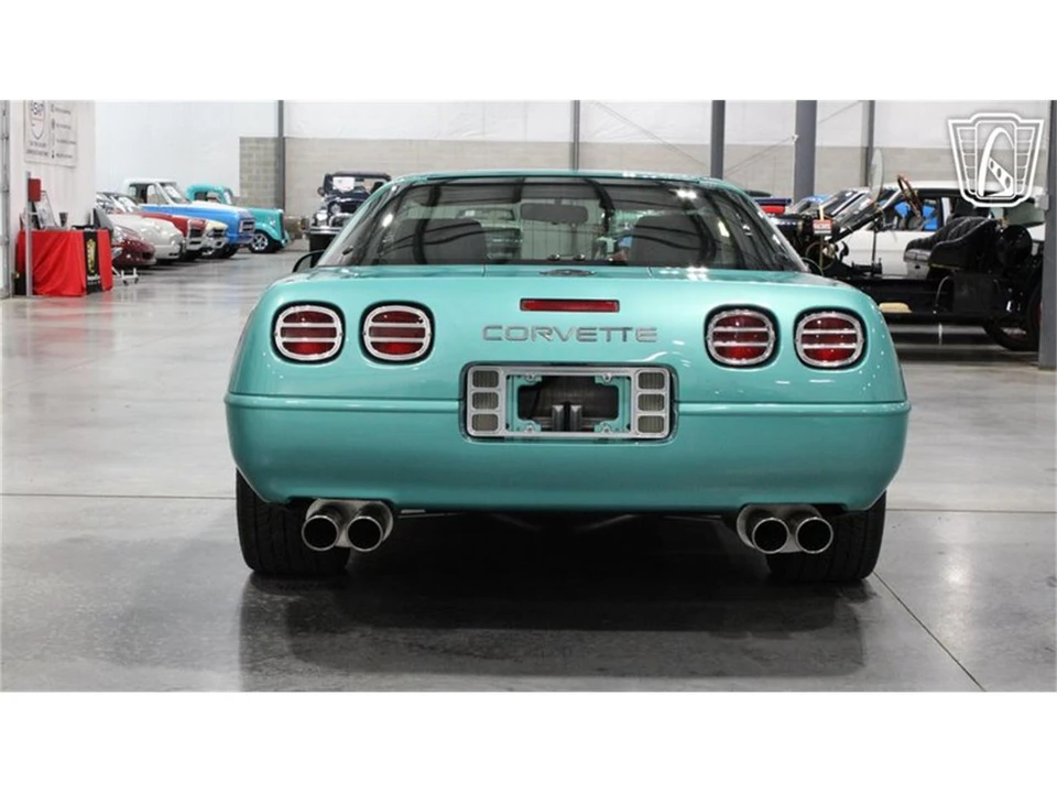 1991 Chevrolet Corvette C4 - Image 31 of 31