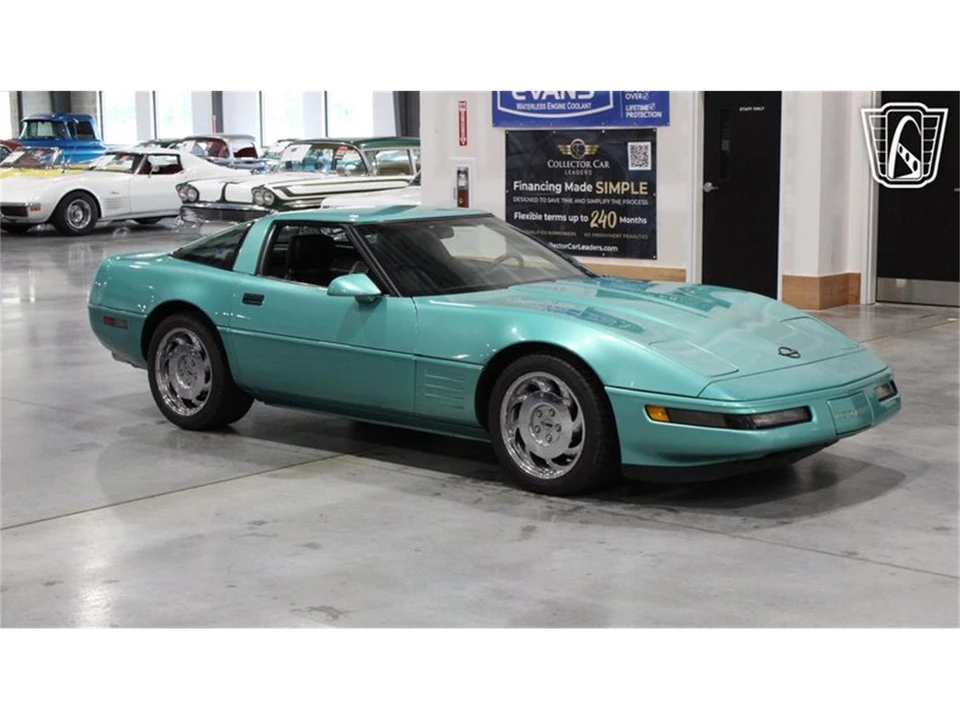 1991 Chevrolet Corvette C4 - Image 26 of 31