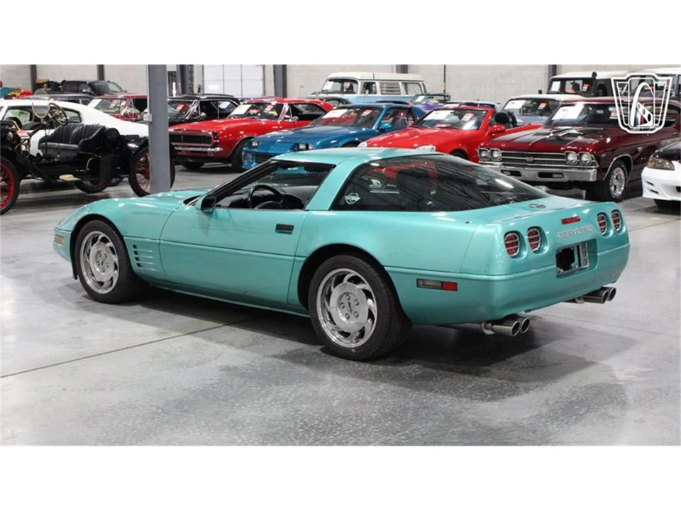 1991 Chevrolet Corvette C4 - Image 22 of 31