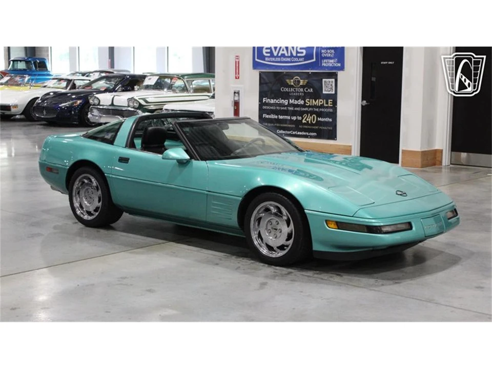 1991 Chevrolet Corvette C4 - Image 7 of 31