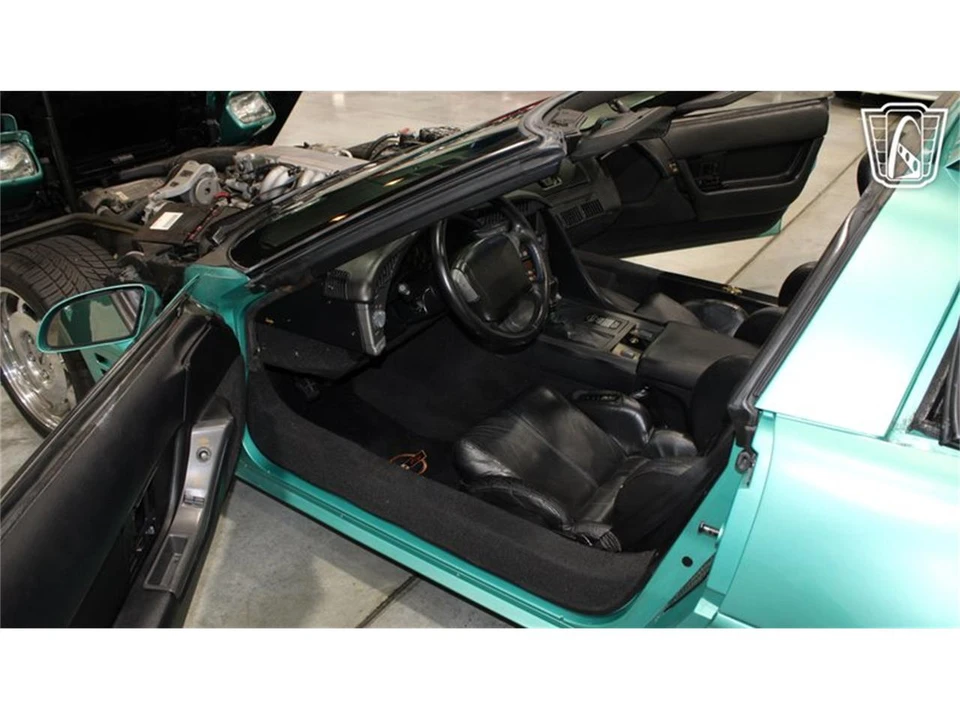 1991 Chevrolet Corvette C4 - Image 15 of 31