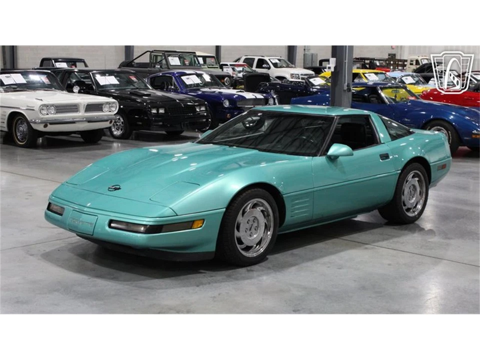 1991 Chevrolet Corvette C4 - Image 20 of 31