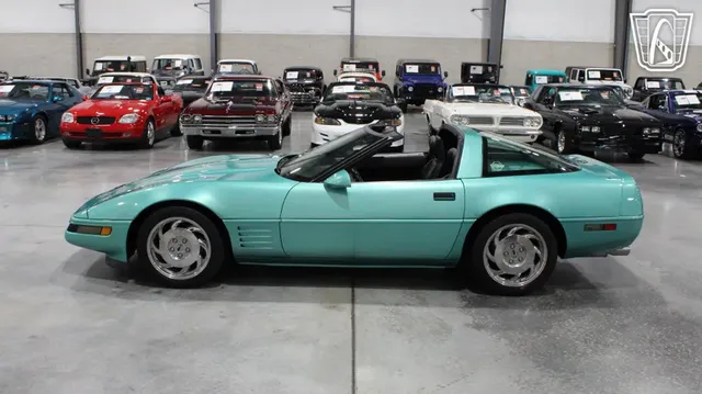 1991 Chevrolet Corvette