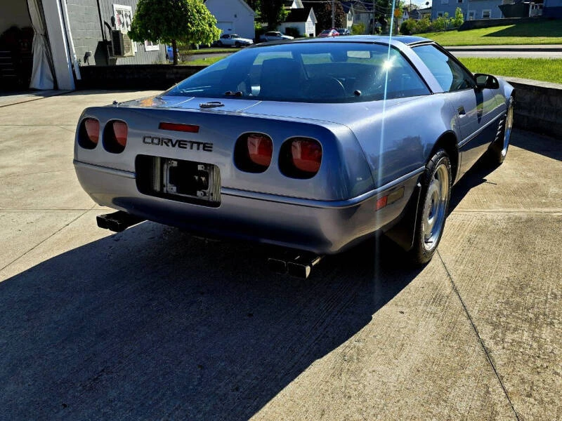 1991 Chevrolet Corvette C4 - Image 6 of 31