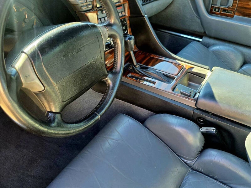 1991 Chevrolet Corvette C4 - Image 20 of 31