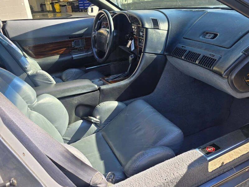 1991 Chevrolet Corvette C4 - Image 13 of 31