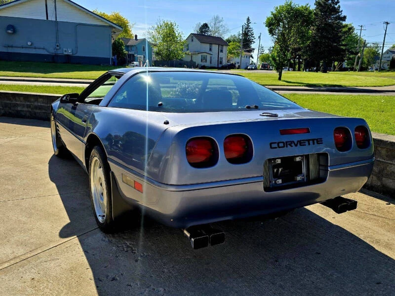 1991 Chevrolet Corvette C4 - Image 5 of 31