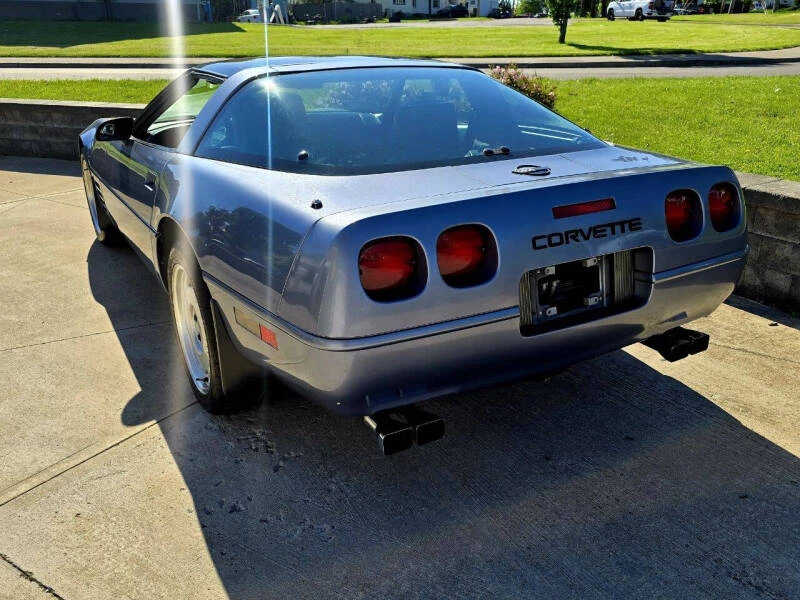1991 Chevrolet Corvette C4 - Image 4 of 31