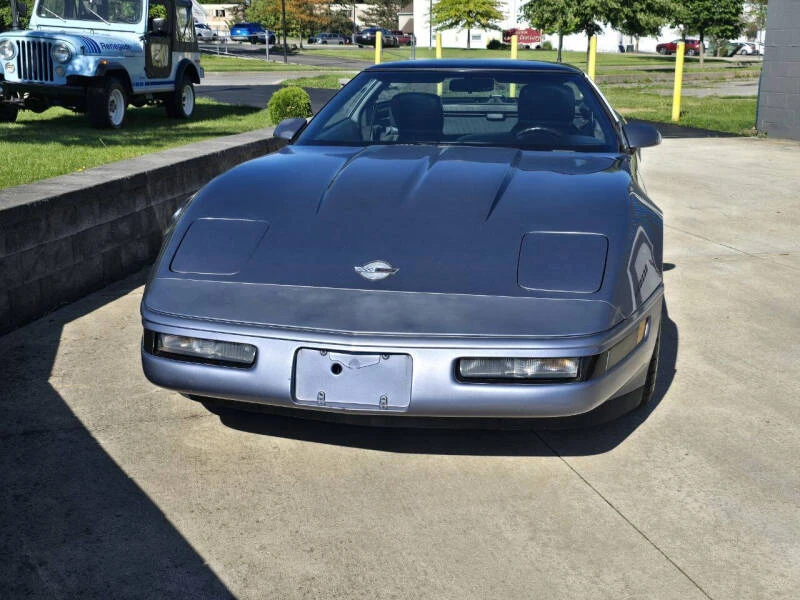 1991 Chevrolet Corvette C4 - Image 3 of 31