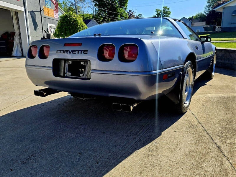 1991 Chevrolet Corvette C4 - Image 7 of 31