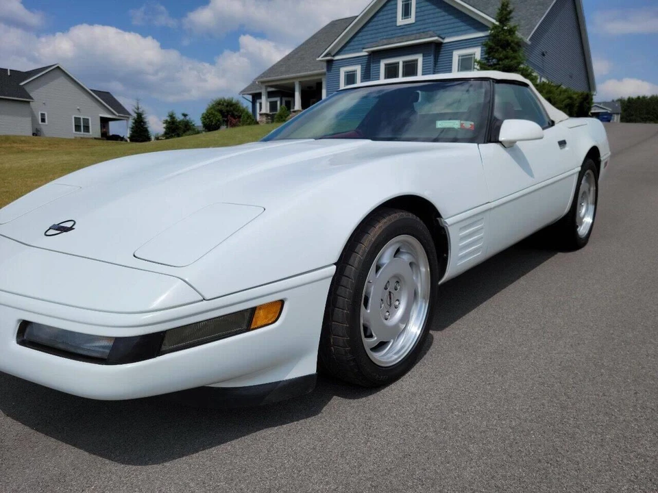 1991 Chevrolet Corvette C4 - Image 2 of 19