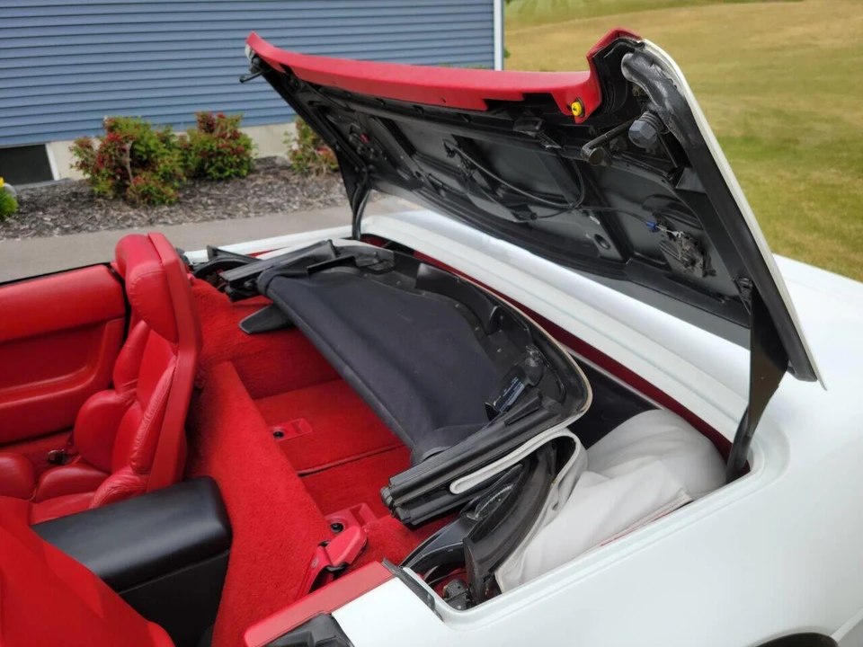 1991 Chevrolet Corvette C4 - Image 15 of 19