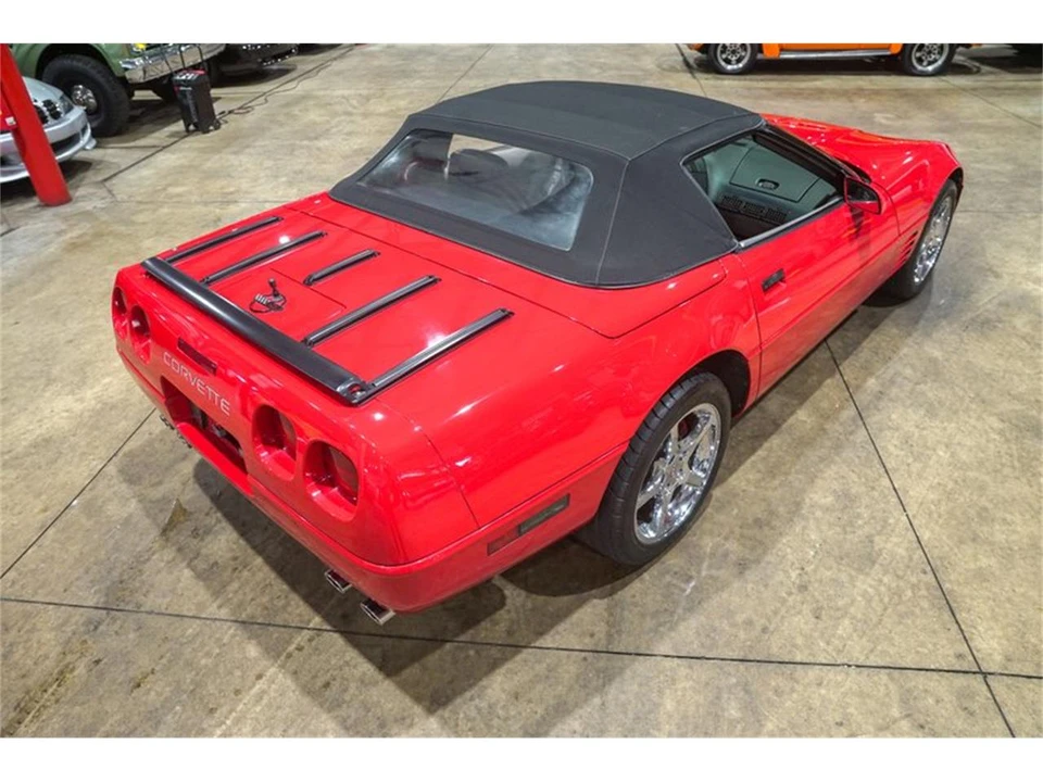 1991 Chevrolet Corvette C4 - Image 31 of 31