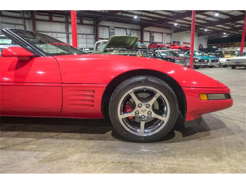 1991 Chevrolet Corvette C4 - Image 11 of 31