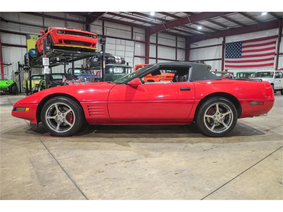 1991 Chevrolet Corvette C4 - Image 21 of 31