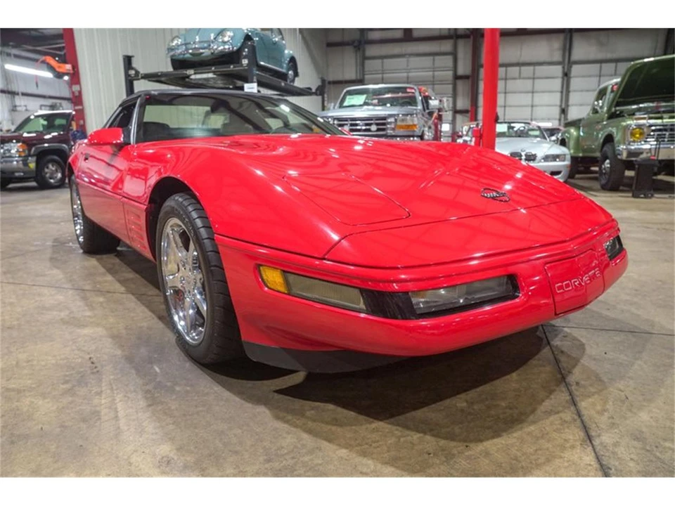 1991 Chevrolet Corvette C4 - Image 26 of 31