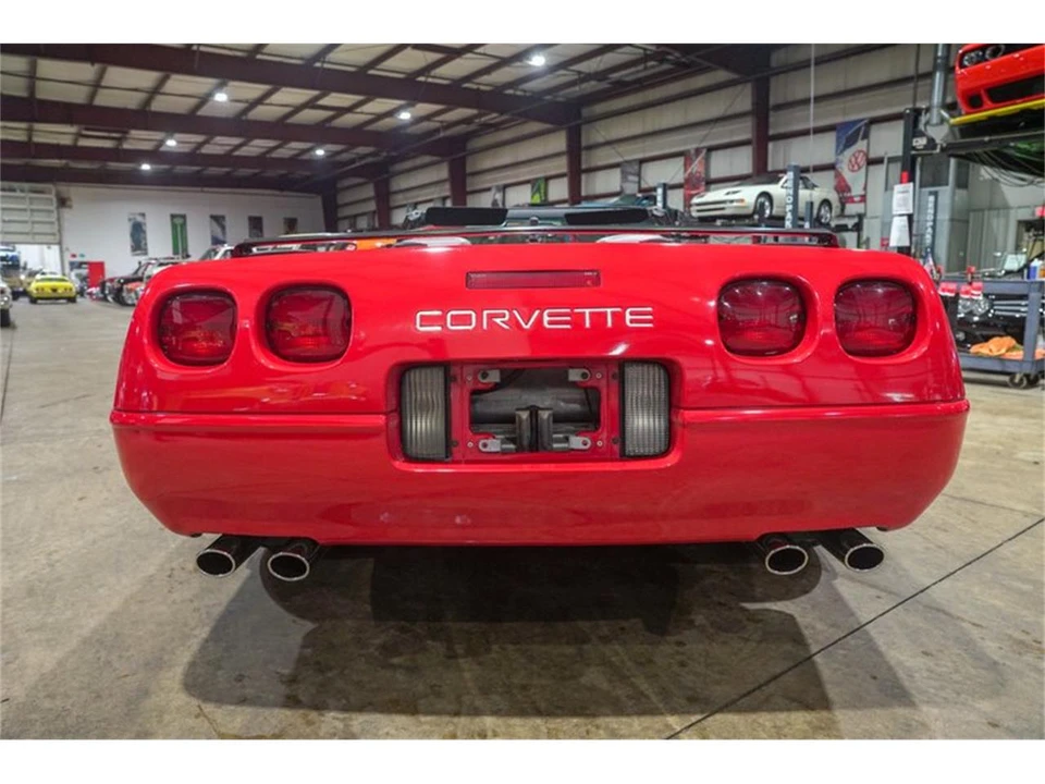 1991 Chevrolet Corvette C4 - Image 7 of 31