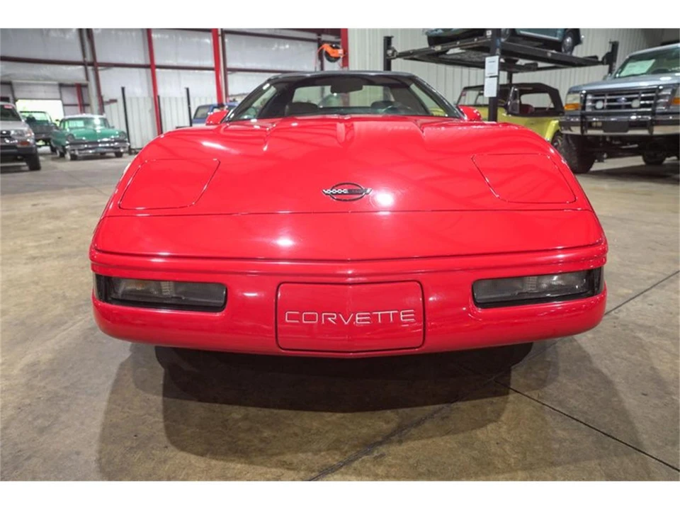 1991 Chevrolet Corvette C4 - Image 27 of 31