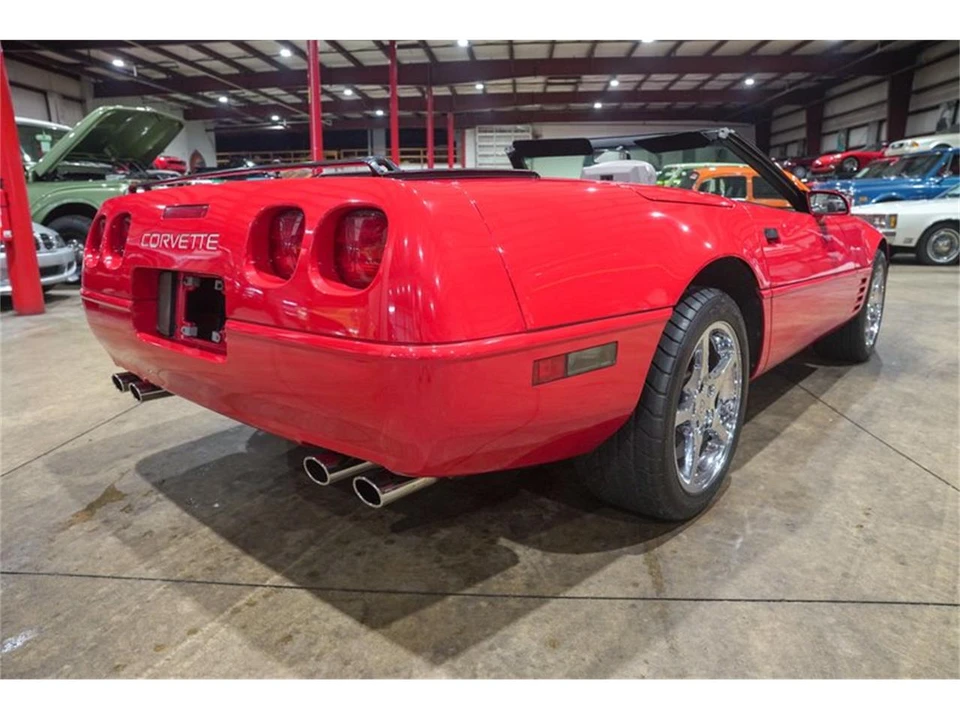 1991 Chevrolet Corvette C4 - Image 8 of 31