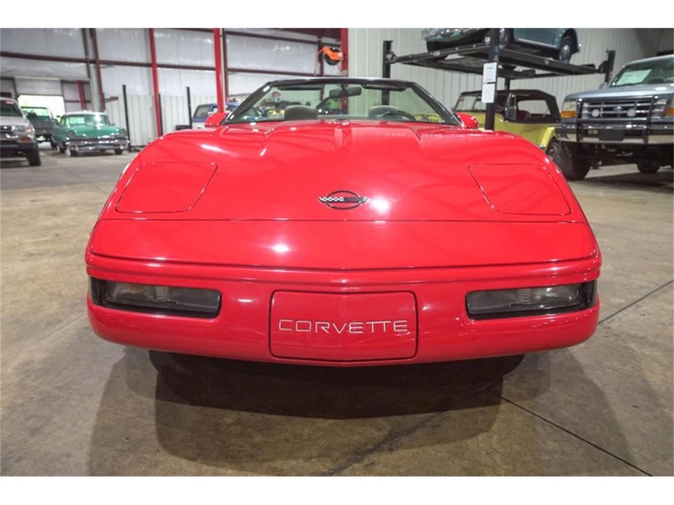 1991 Chevrolet Corvette C4 - Image 13 of 31