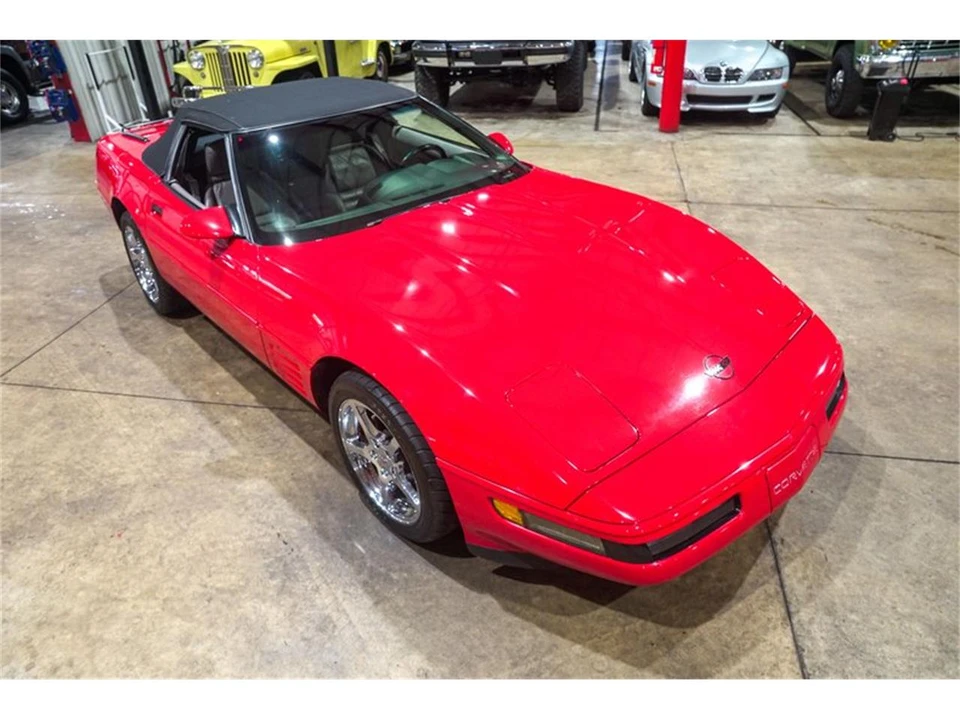 1991 Chevrolet Corvette C4 - Image 28 of 31