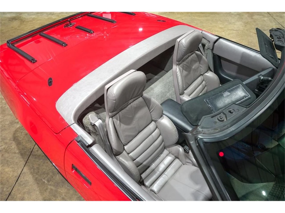 1991 Chevrolet Corvette C4 - Image 18 of 31