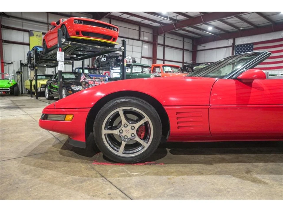 1991 Chevrolet Corvette C4 - Image 3 of 31