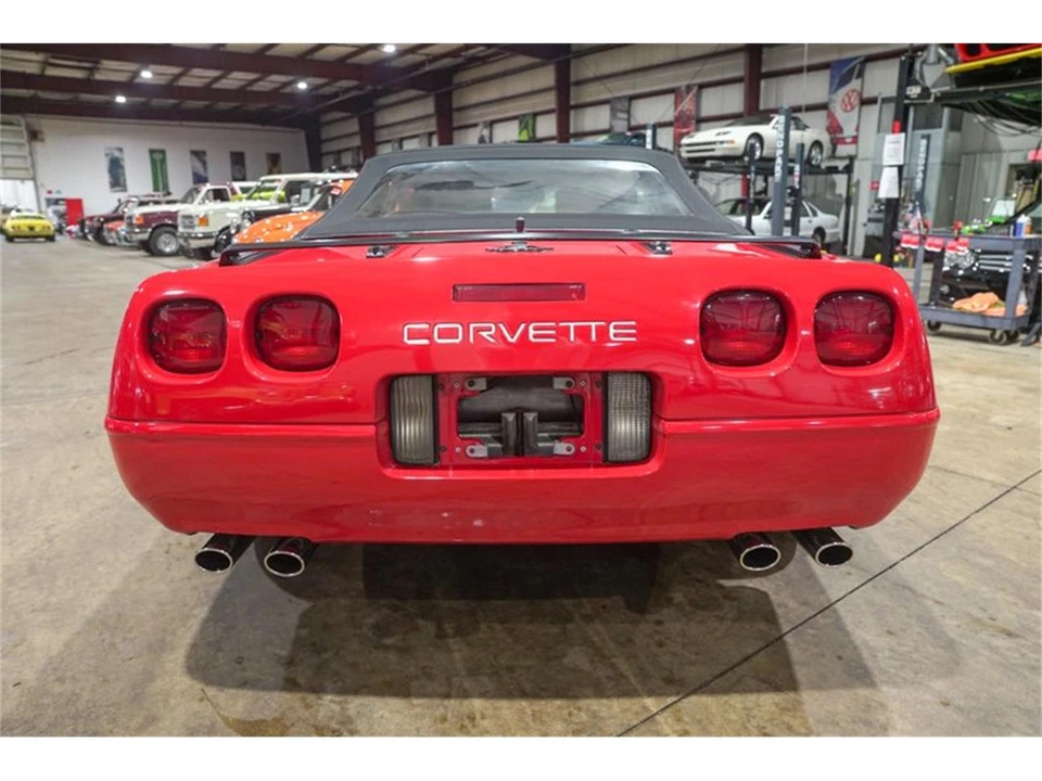 1991 Chevrolet Corvette C4 - Image 23 of 31
