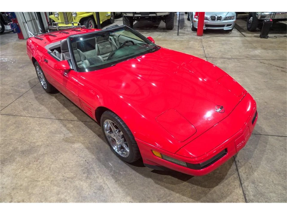 1991 Chevrolet Corvette C4 - Image 14 of 31