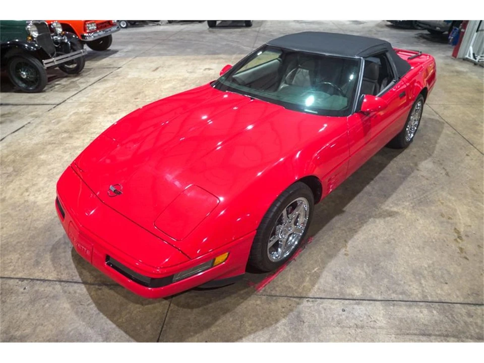 1991 Chevrolet Corvette C4 - Image 29 of 31