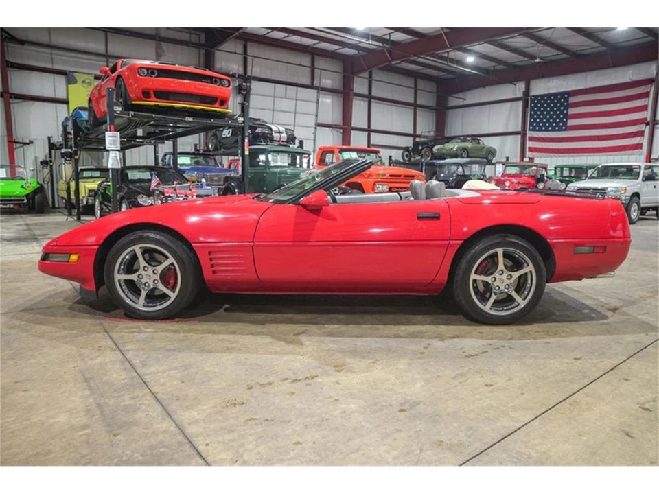 1991 Chevrolet Corvette C4 - Image 4 of 31