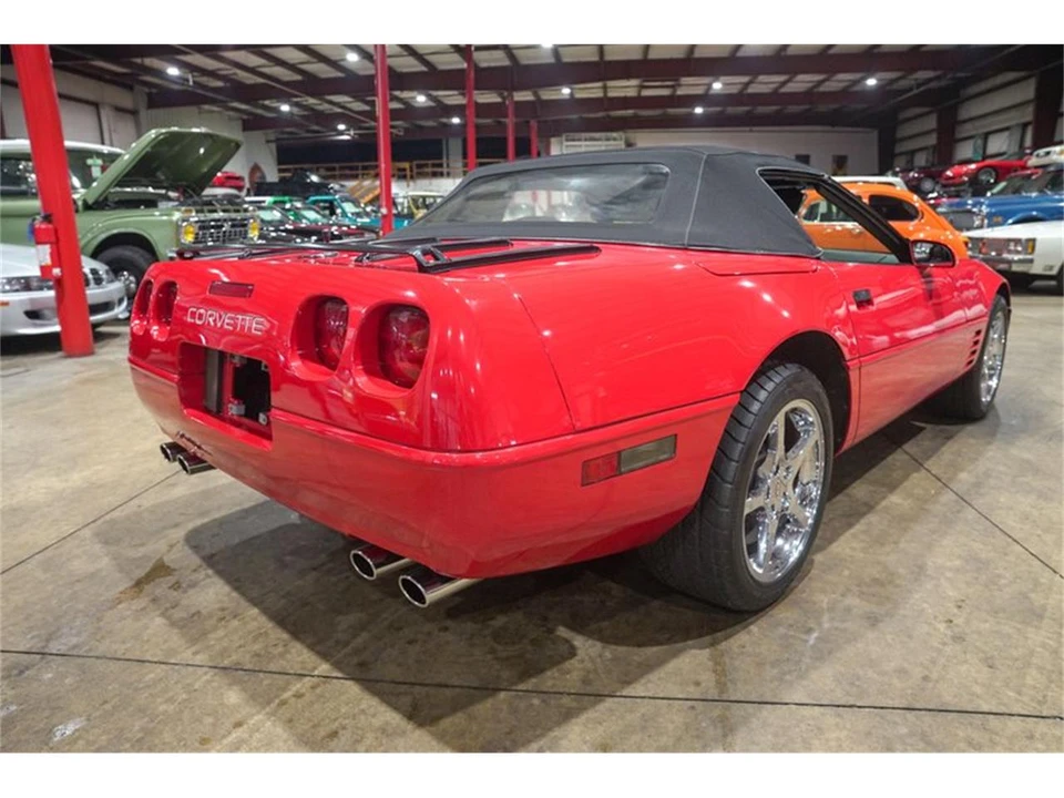 1991 Chevrolet Corvette C4 - Image 24 of 31