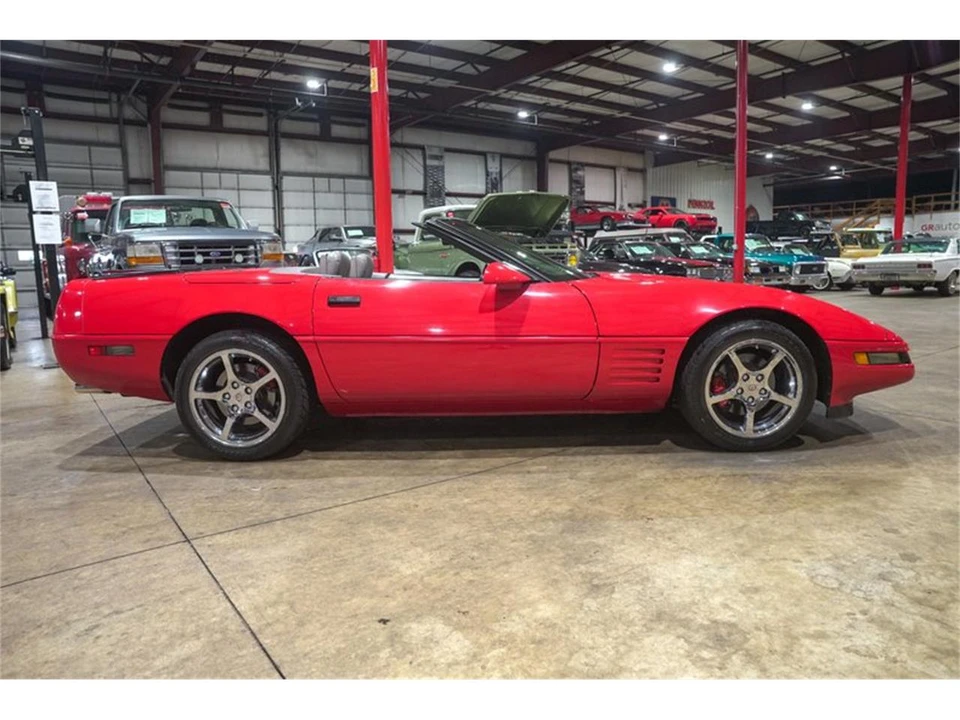 1991 Chevrolet Corvette C4 - Image 10 of 31