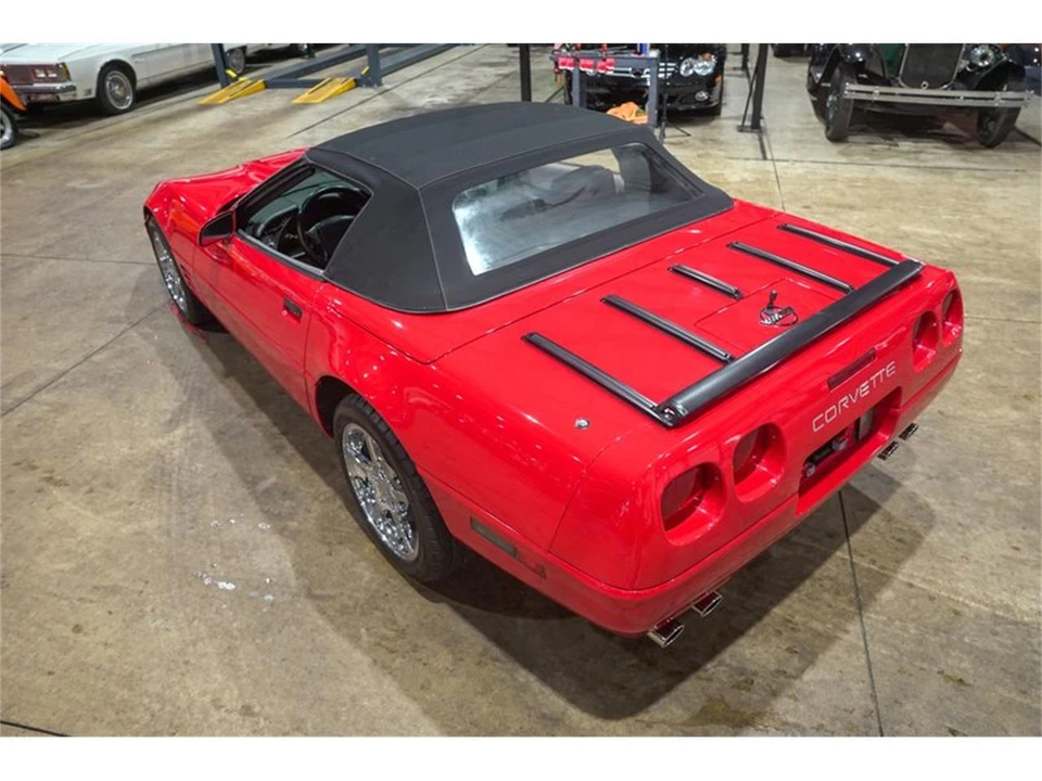 1991 Chevrolet Corvette C4 - Image 30 of 31
