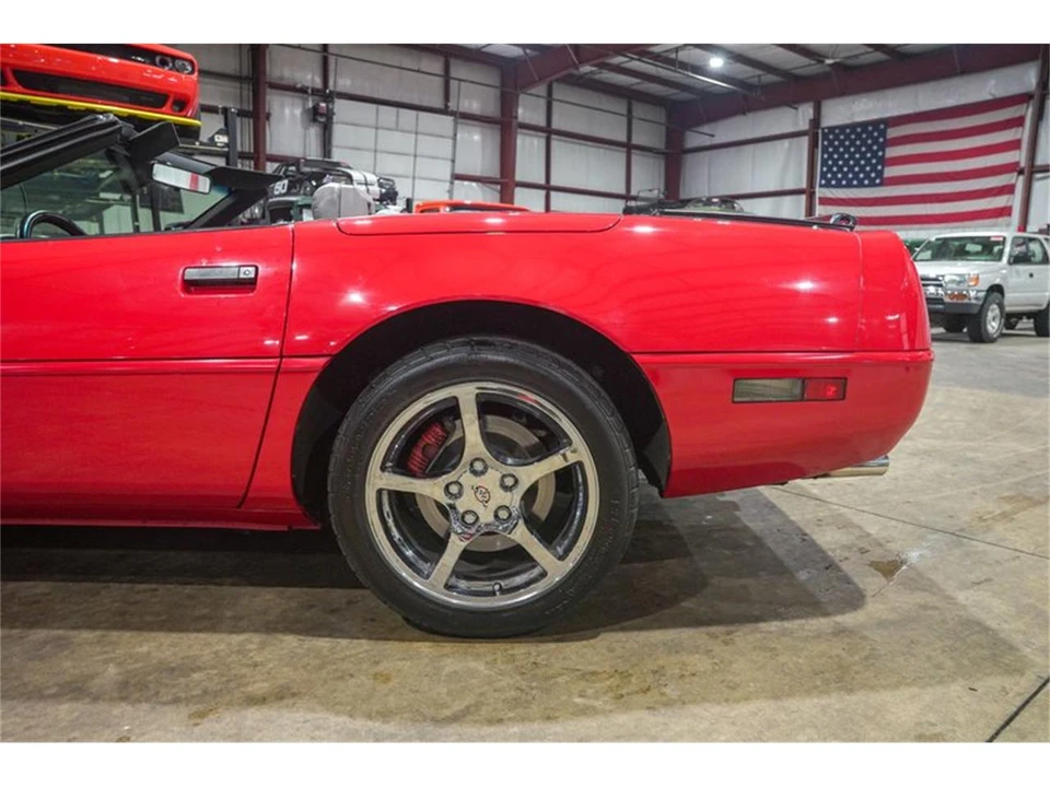 1991 Chevrolet Corvette C4 - Image 5 of 31