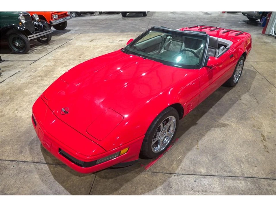 1991 Chevrolet Corvette C4 - Image 15 of 31