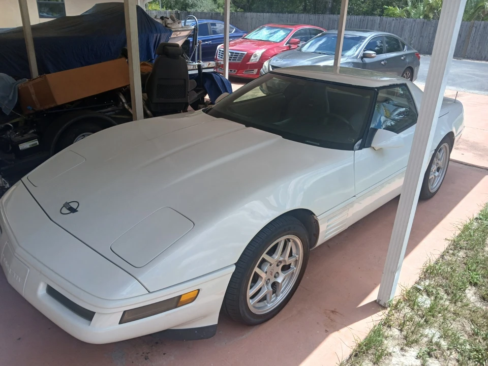 1991 Chevrolet Corvette C4 - Image 7 of 20
