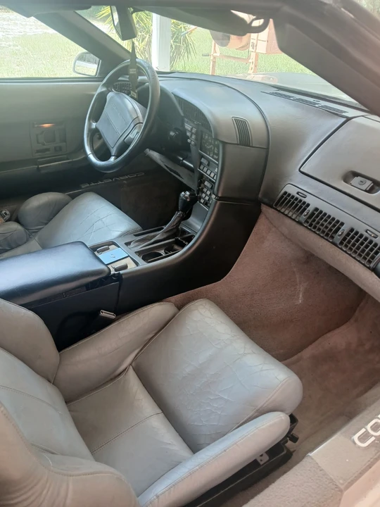 1991 Chevrolet Corvette C4 - Image 5 of 20