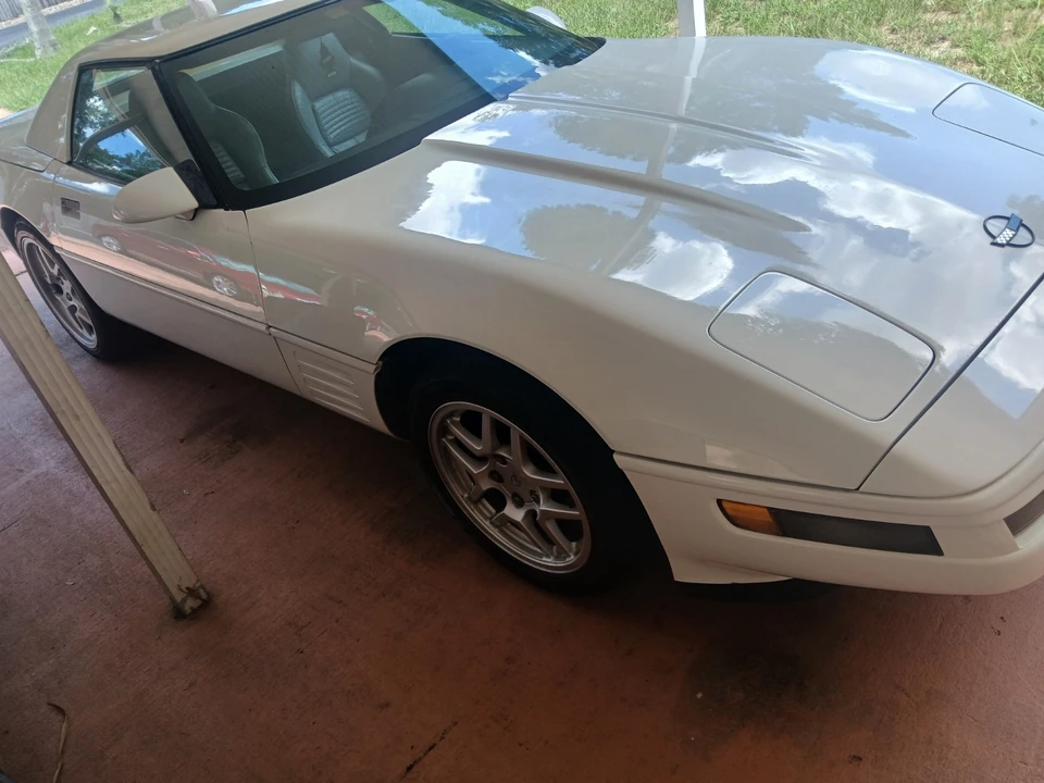 1991 Chevrolet Corvette C4 - Image 20 of 20