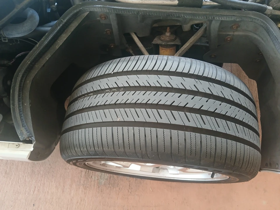 1991 Chevrolet Corvette C4 - Image 14 of 20