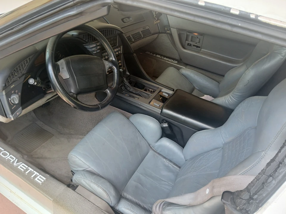 1991 Chevrolet Corvette C4 - Image 4 of 20