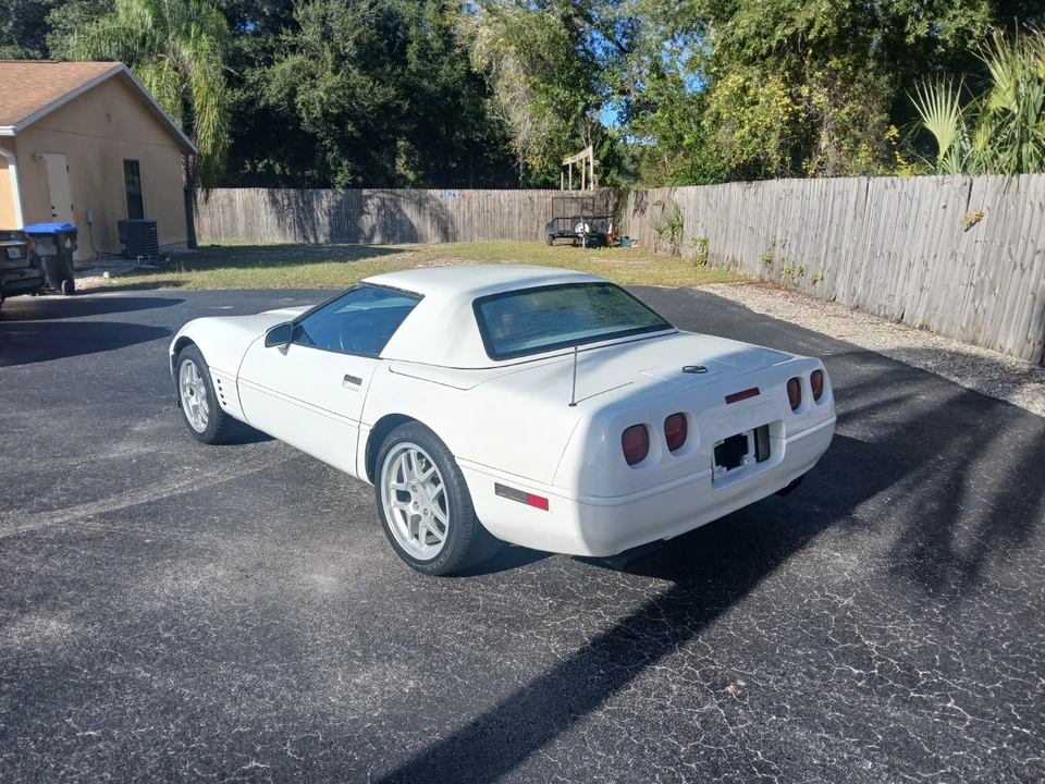 1991 Chevrolet Corvette C4 - Image 3 of 20