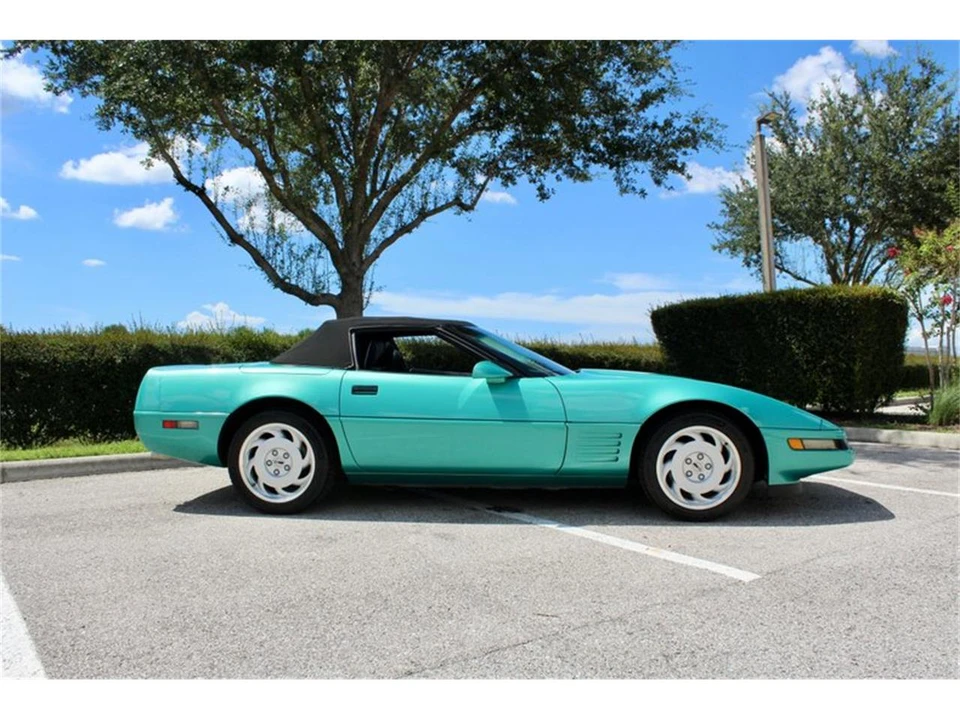 1991 Chevrolet Corvette C4 - Image 4 of 31