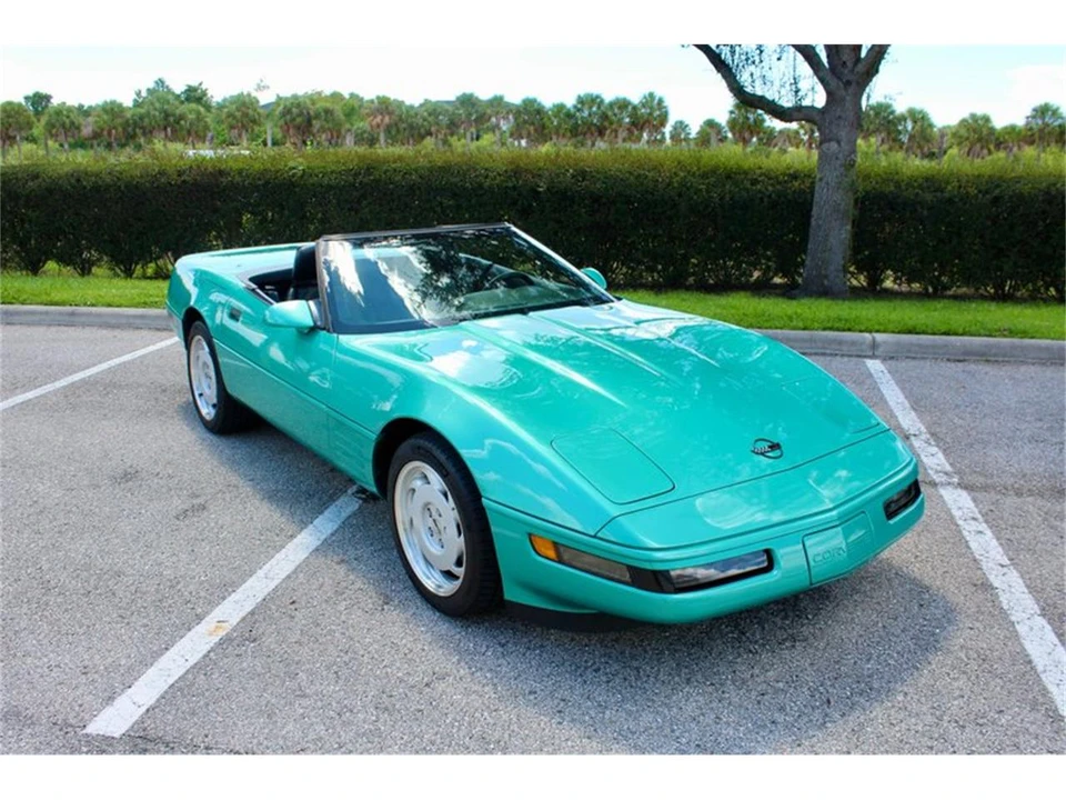 1991 Chevrolet Corvette C4 - Image 31 of 31