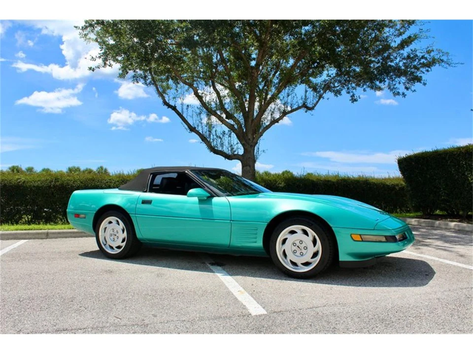 1991 Chevrolet Corvette C4 - Image 5 of 31