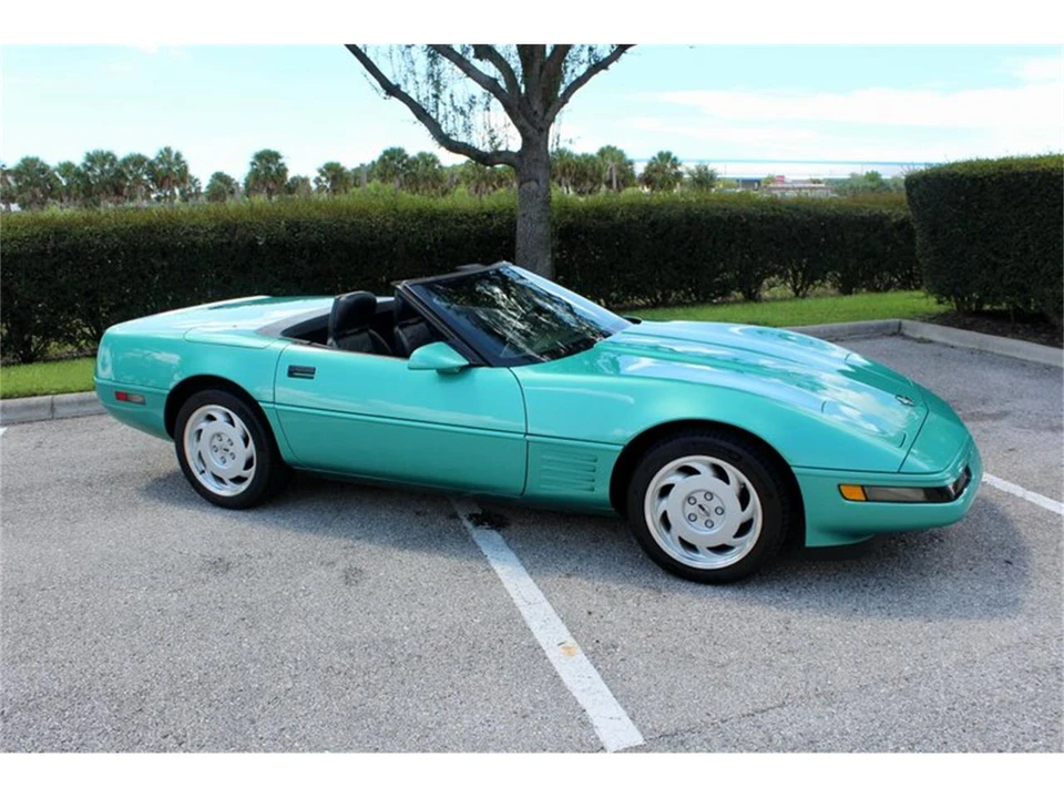 1991 Chevrolet Corvette C4 - Image 30 of 31