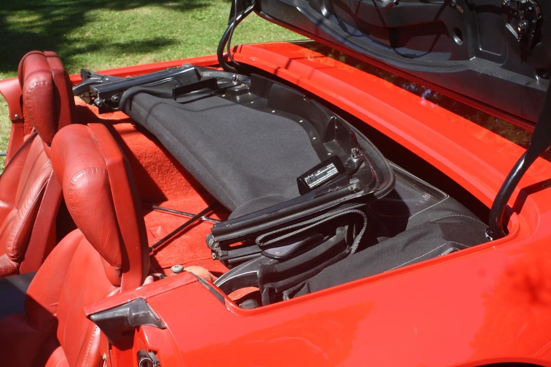 1991 Chevrolet Corvette C4 - Image 6 of 21