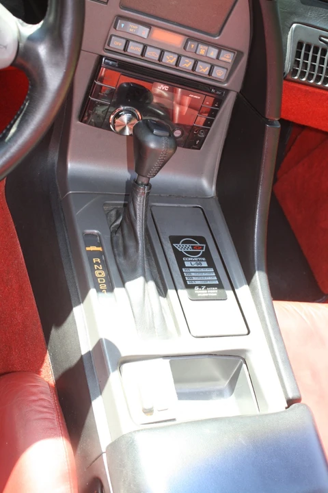 1991 Chevrolet Corvette C4 - Image 3 of 21