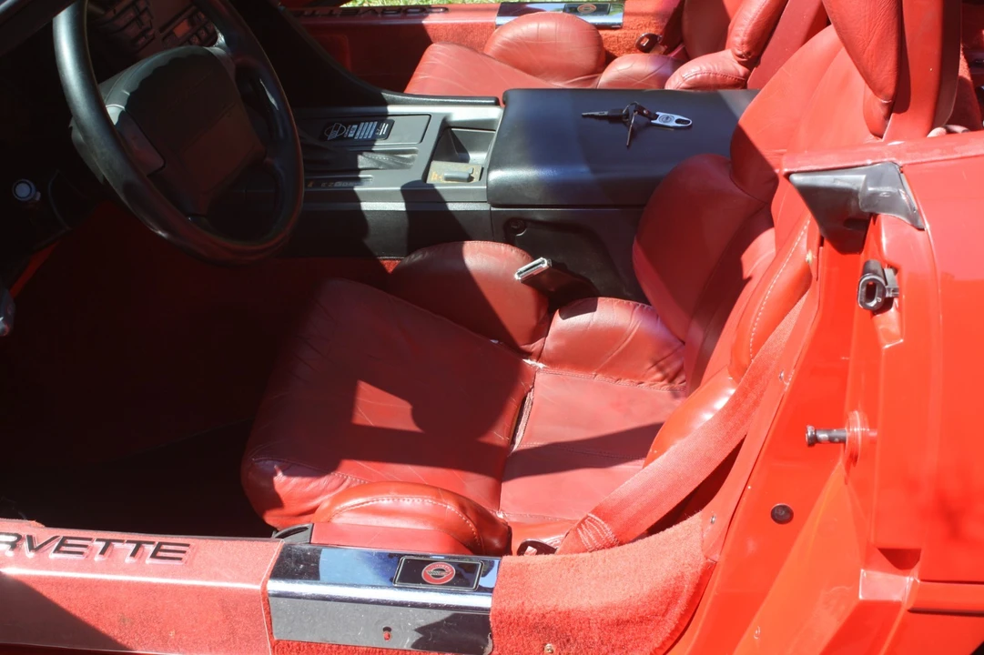 1991 Chevrolet Corvette C4 - Image 5 of 21