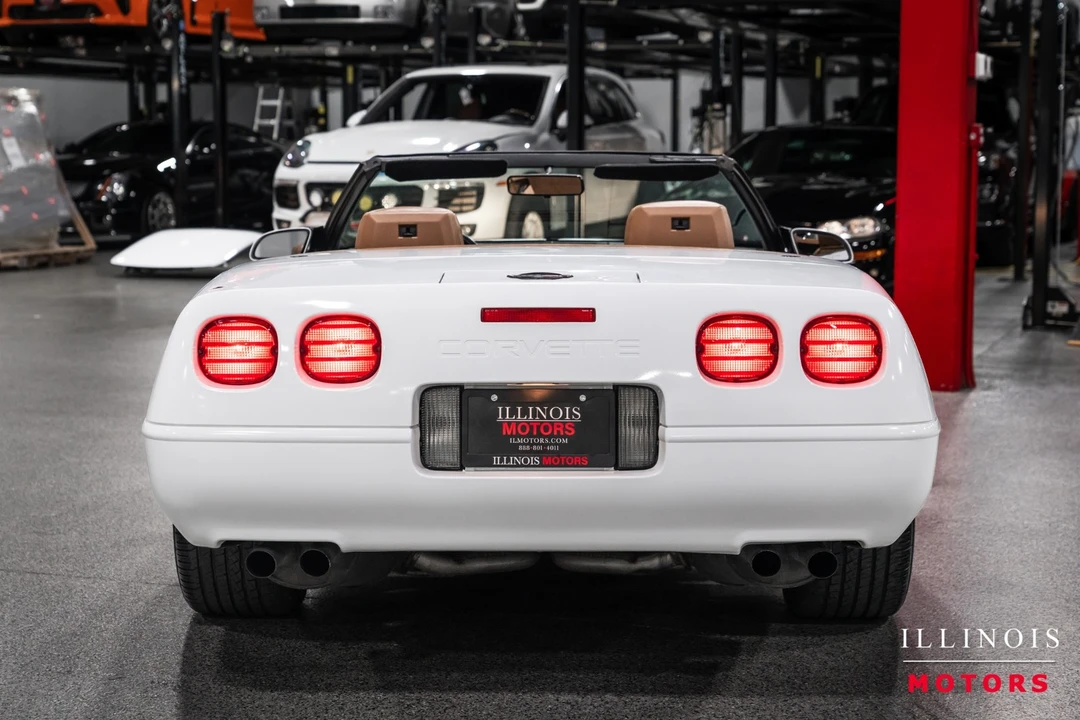 1991 Chevrolet Corvette C4 - Image 4 of 31
